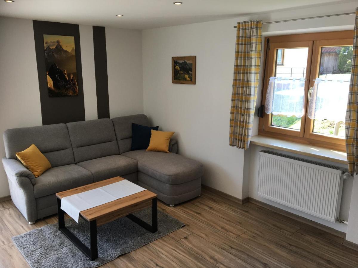 Ferienwohnung Falkenstein Ретенберг Екстериор снимка